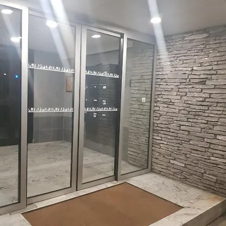 Apartamento Grand Cuisine Et Salle De Bain Sépare Avec Belle Vue Sur Le Bargy *