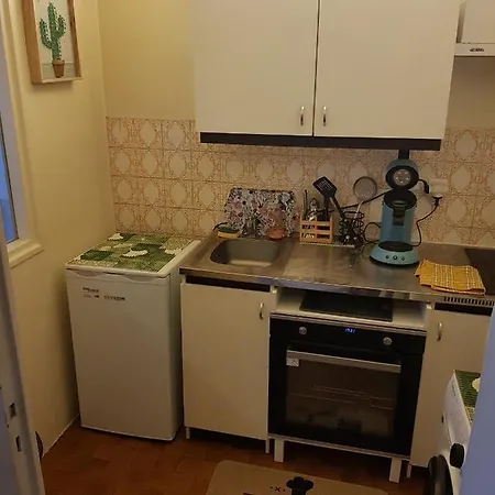 Grand Cuisine Et Salle De Bain Sépare Avec Belle Vue Sur Le Bargy Marnaz