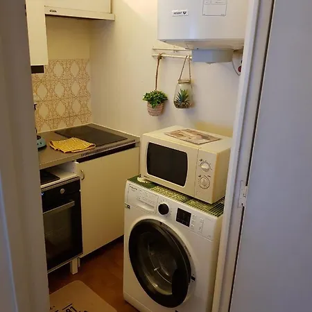 Apartamento Grand Cuisine Et Salle De Bain Sépare Avec Belle Vue Sur Le Bargy